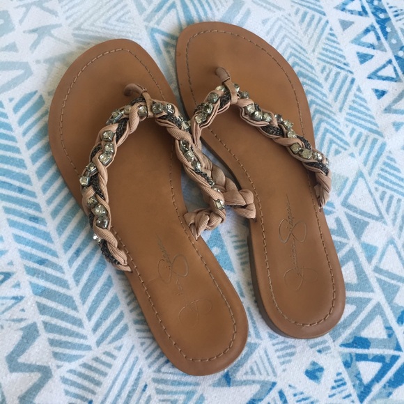 Jessica Simpson Sandals - Picture 3 of 5
